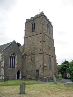 photo of St Bartholomew Church, Redmarley D'Abitot