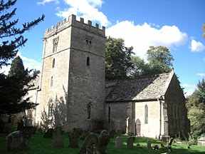 photo of St Nicholas Church, Oddington