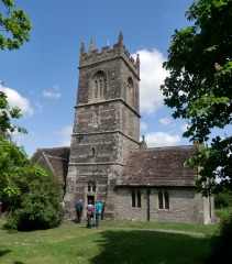 photo of St Peter, Wapley
