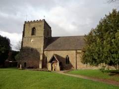 photo of St James's church