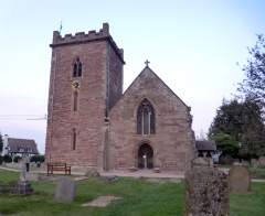 photo of St Michael & All Angels's church