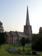 photo of St Peter's church