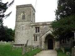 photo of St James the Great Church, Fulbrook