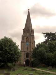 photo of St Mary Church, Shipton under Wychwood