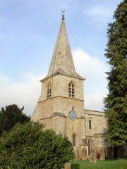 photo of St Mary's Church, Swerford