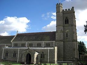 photo of Church of St Peter, Church Lawford
