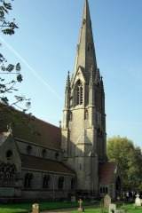 photo of All Saints Church, Sherbourne