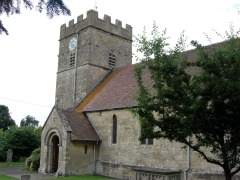 photo of Chapel of Ease Church, Bredons Norton