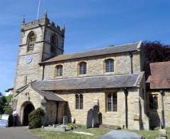 photo of St Michael and All Angels
