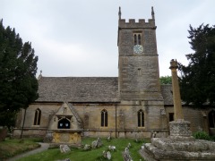 photo of St Andrew's Church