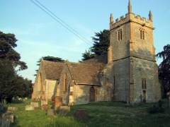 photo of the Norton Parish Church of St Egwin