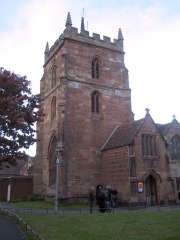 photo of St John in Bedwardine, Worcester